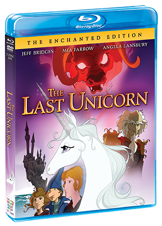 The Last Unicorn [The Enchanted Edition] - Shout! Factory