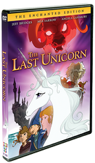 The Last Unicorn [The Enchanted Edition] - Shout! Factory