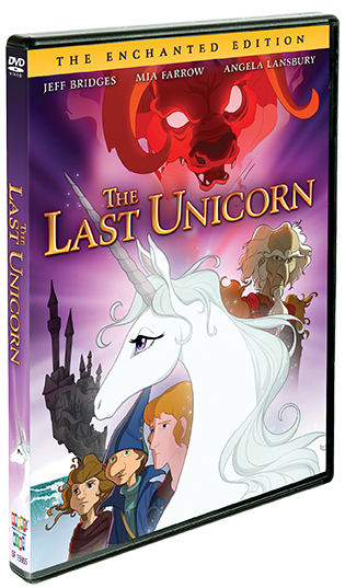 The Last Unicorn [The Enchanted Edition] - Shout! Factory