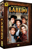 Laredo: The Complete Series - Shout! Factory