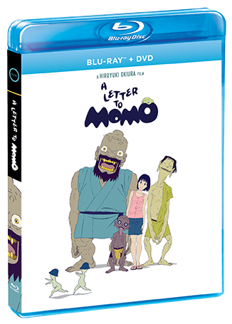 A Letter To Momo - Shout! Factory