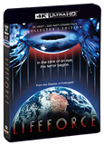 Lifeforce [Collector's Edition] + Exclusive Poster - Shout! Factory