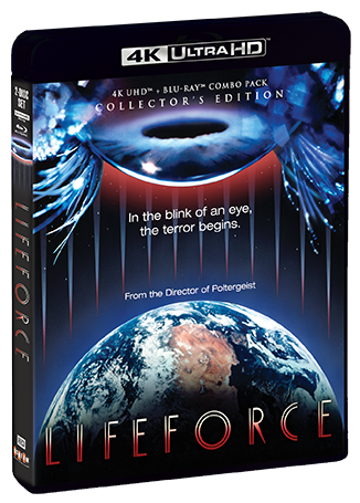 Lifeforce Collector s Edition Shout Factory