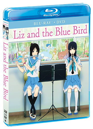 Liz And The Blue Bird + Exclusive Film Strip - Shout! Factory