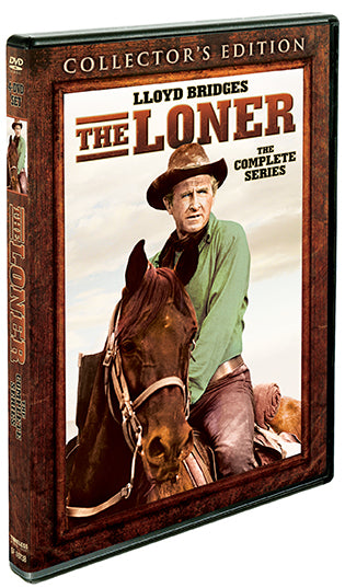 The Loner: The Complete Series [Collector's Edition] - Shout! Factory