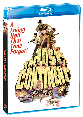 The Lost Continent - Shout! Factory