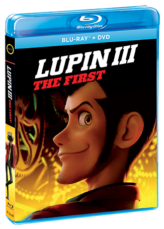 Lupin III: The First - Shout! Factory