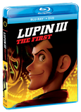 Lupin III: The First - Shout! Factory