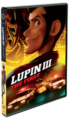 Lupin III: The First - Shout! Factory