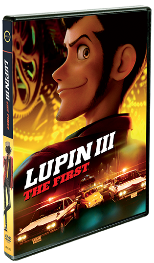 Lupin III: The First - Shout! Factory
