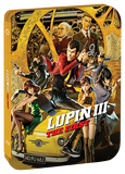 Lupin III: The First [Limited Edition Steelbook] - Shout! Factory