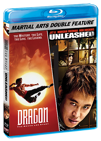 Martial Arts [Double Feature] - Shout! Factory