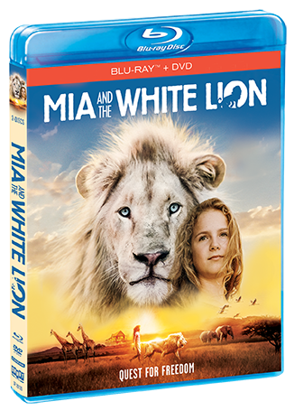 Mia And The White Lion - Shout! Factory