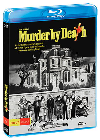Murder By Death - Shout! Factory