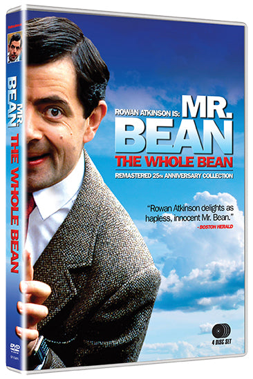 Mr. Bean: The Whole Bean [Remastered 25th Anniversary Collection] - Shout! Factory