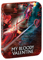 My Bloody Valentine [Limited Edition Steelbook] - Shout! Factory