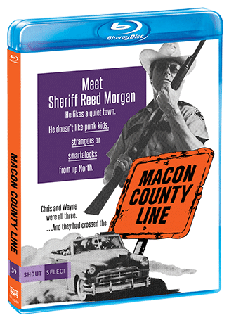 Macon County Line - Shout! Factory