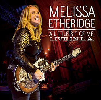 A Little Bit Of Me: Live In L.A. - Shout! Factory