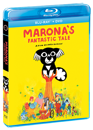 Marona's Fantastic Tale - Shout! Factory