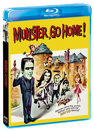 Munster  Go Home! - Shout! Factory