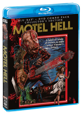 Motel Hell (Collector's Edition)