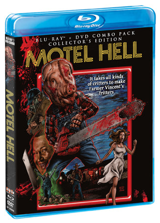 Motel Hell [Collector's Edition] - Shout! Factory