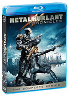 Metal Hurlant Chronicles: The Complete Series - Shout! Factory