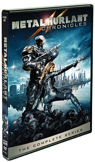 Metal Hurlant Chronicles: The Complete Series - Shout! Factory