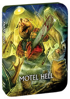 Motel Hell [Limited Edition Steelbook] - Shout! Factory