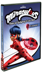Miraculous: Tales Of Ladybug & Cat Noir: It's Ladybug - Shout! Factory