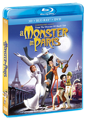 A Monster In Paris - Shout! Factory