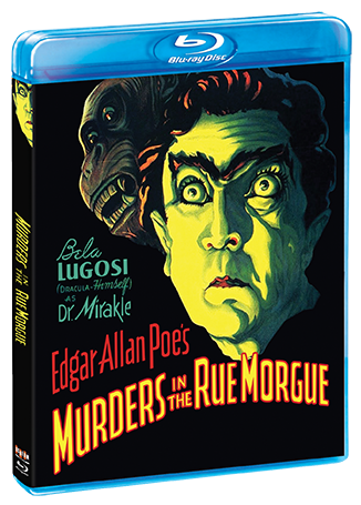 Murders In The Rue Morgue - Shout! Factory