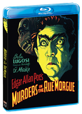 Murders In The Rue Morgue - Shout! Factory