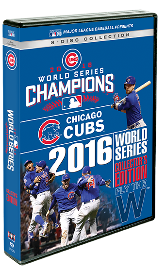 2016 World Series Collector's Edition: Chicago Cubs - Shout! Factory