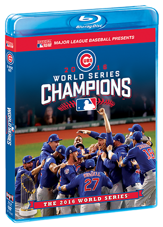 And the 2016 World Series Winner is.