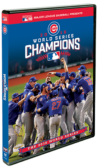 2016 World Series Champions: Chicago Cubs - Shout! Factory