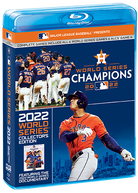2022 World Series Collector's Edition: Houston Astros - Shout! Factory