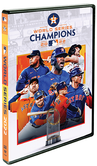 2021 World Series Champions [DVD]