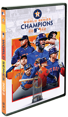 2022 World Series Champions: Houston Astros - Shout! Factory