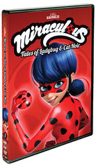 Miraculous: Tales Of Ladybug & Cat Noir - Shout! Factory