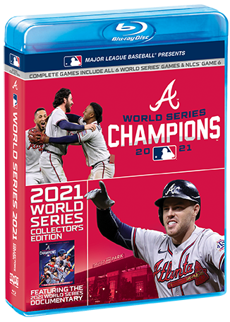 2021 World Series Collector's Edition: Atlanta Braves