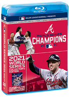 2021 World Series Collector's Edition: Atlanta Braves - Shout! Factory