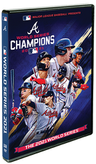 2021 World Series Champions: Atlanta Braves - Shout! Factory