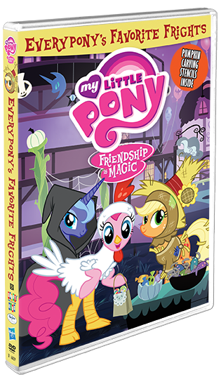 My Little Pony Friendship Is Magic: Everypony's Favorite Frights - Shout! Factory