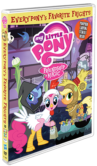 My Little Pony Friendship Is Magic Everypony s Favorite Frights