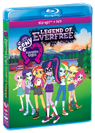 My Little Pony: Equestria Girls - Legend Of Everfree - Shout! Factory