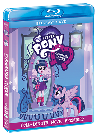 My Little Pony: Equestria Girls - Shout! Factory