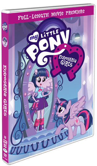 My Little Pony: Equestria Girls