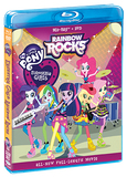 My Little Pony: Equestria Girls - Rainbow Rocks - Shout! Factory