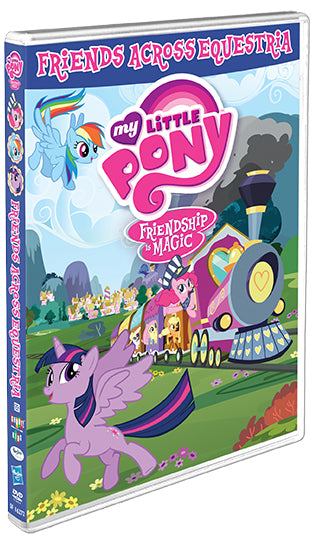 My Little Pony Friendship Is Magic: Friends Across Equestria - Shout! Factory